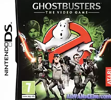 Image n° 1 - box : Ghostbusters - The Video Game
